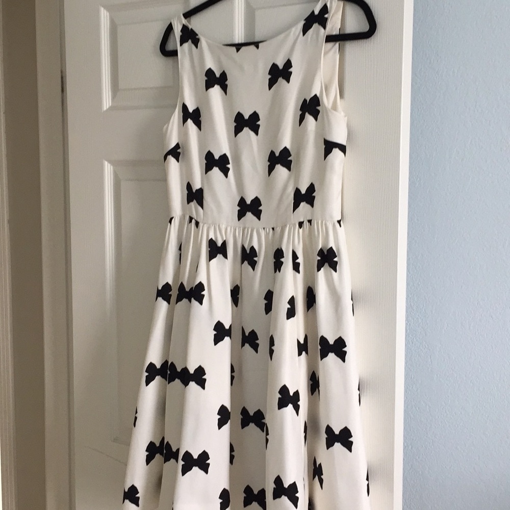 Kate Spade Classic Bow Dress